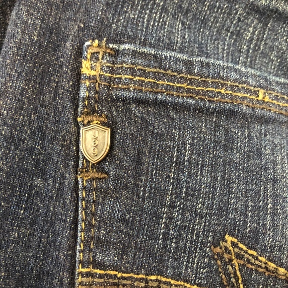 JAG Jeans Mid-Rise Boot Leg Size 8 (#254) - Picture 5 of 6